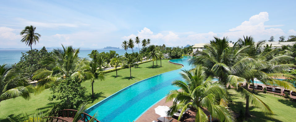 Sofitel Krabi Phokeethra Golf & Spa Resort ★★★★★ - Ultimate relaxation and elegant luxury in a tropical paradise. - Krabi, Thailand