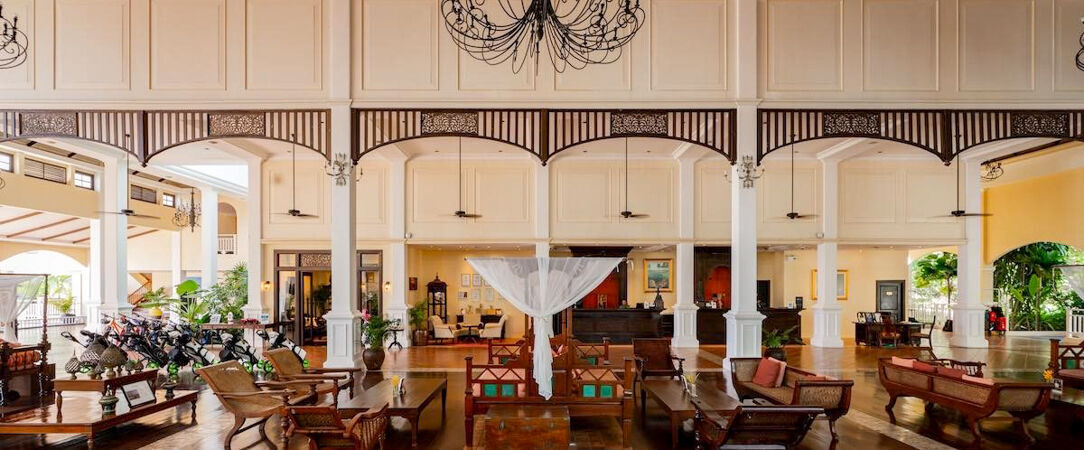 Sofitel Krabi Phokeethra Golf & Spa Resort ★★★★★ - Un séjour de rêve sur la côte thaïlandaise. - Krabi, Thaïlande