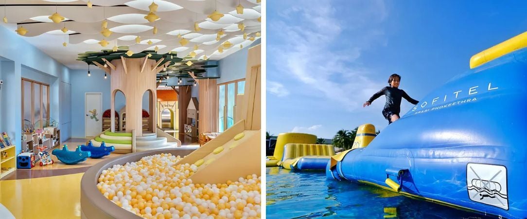 Sofitel Krabi Phokeethra Golf & Spa Resort ★★★★★ - Un séjour de rêve sur la côte thaïlandaise. - Krabi, Thaïlande