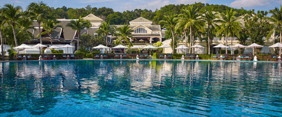 Sofitel Krabi Phokeethra Golf & Spa Resort ★★★★★ - Un séjour de rêve sur la côte thaïlandaise. - Krabi, Thaïlande