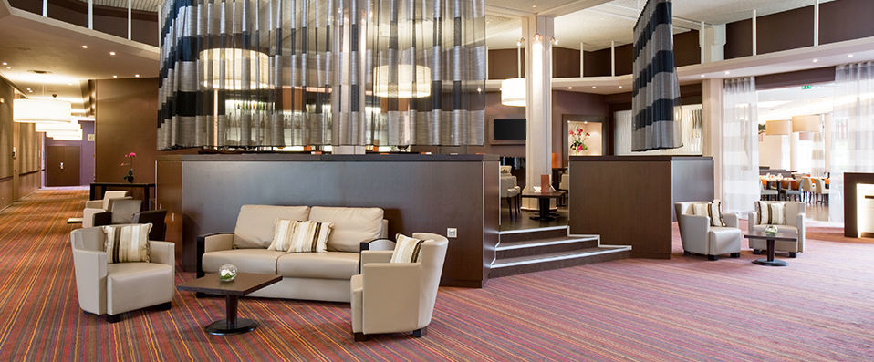 Novotel Clermont-Ferrand ★★★★ - Urban chic in Gothic, historic Clermont-Ferrand. - Clermont-Ferrand, France