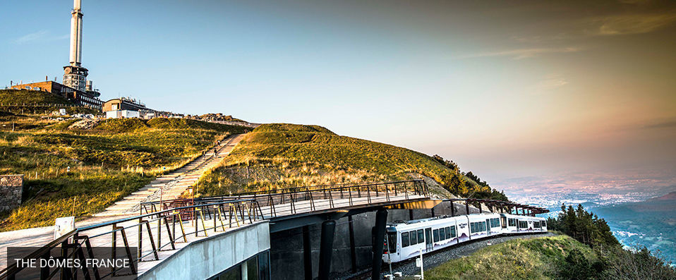 Novotel Clermont-Ferrand ★★★★ - Urban chic in Gothic, historic Clermont-Ferrand. - Clermont-Ferrand, France