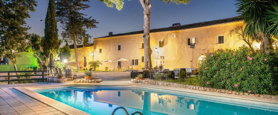 Petit Hôtel Rural Son Jordá ★★★★ - Tranquil relaxation in nature at a charming Mallorcan countryside retreat. - Mallorca, Spain
