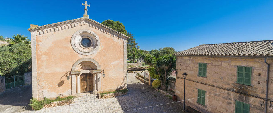 Petit Hôtel Rural Son Jordá ★★★★ - Une sublime maison de campagne historique au cœur de Majorque. - Majorque, Espagne