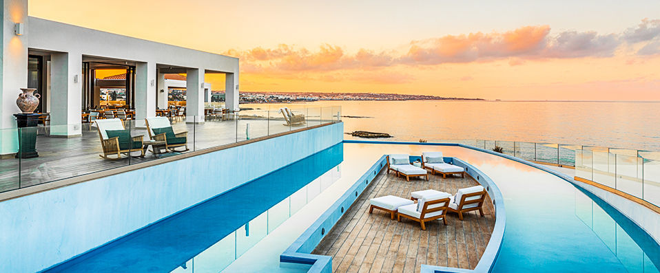 Abaton Island Resort & Spa ★★★★★ - 5 étoiles exceptionnelles en Crète. - Crète, Grèce