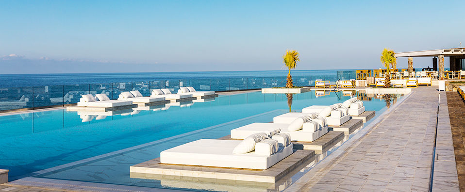 Abaton Island Resort & Spa ★★★★★ - 5 étoiles exceptionnelles en Crète. - Crète, Grèce