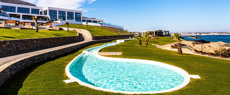 Abaton Island Resort & Spa ★★★★★ - 5 étoiles exceptionnelles en Crète. - Crète, Grèce