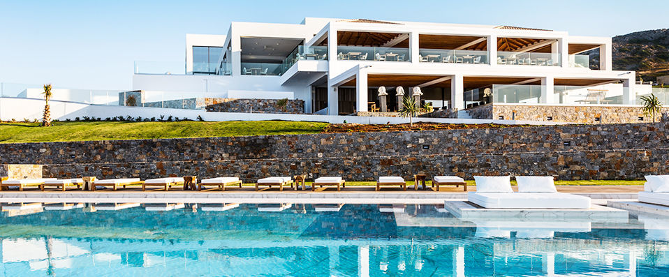 Abaton Island Resort & Spa ★★★★★ - 5 étoiles exceptionnelles en Crète. - Crète, Grèce