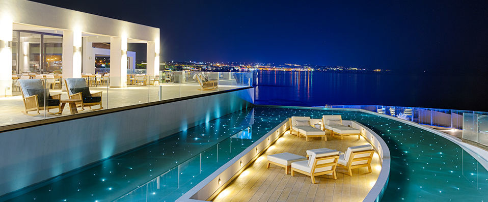 Abaton Island Resort & Spa ★★★★★ - 5 étoiles exceptionnelles en Crète. - Crète, Grèce