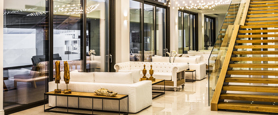Abaton Island Resort & Spa ★★★★★ - 5 étoiles exceptionnelles en Crète. - Crète, Grèce