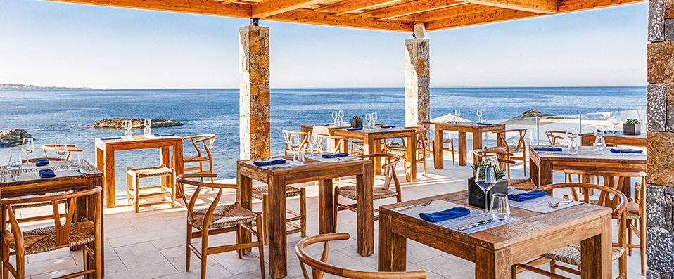Abaton Island Resort & Spa ★★★★★ - 5 étoiles exceptionnelles en Crète. - Crète, Grèce