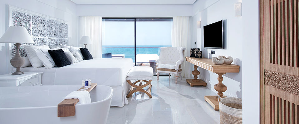 Abaton Island Resort & Spa ★★★★★ - 5 étoiles exceptionnelles en Crète. - Crète, Grèce