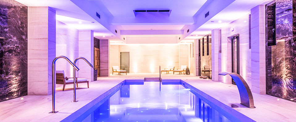Abaton Island Resort & Spa ★★★★★ - 5 étoiles exceptionnelles en Crète. - Crète, Grèce