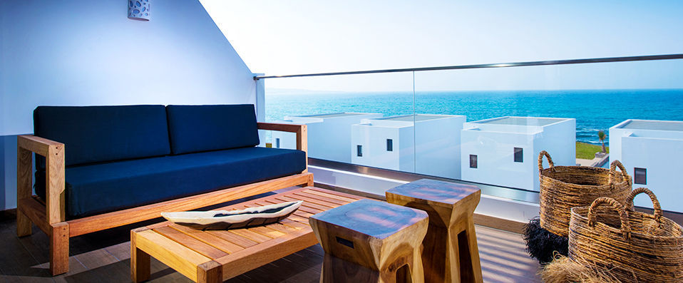 Abaton Island Resort & Spa ★★★★★ - 5 étoiles exceptionnelles en Crète. - Crète, Grèce