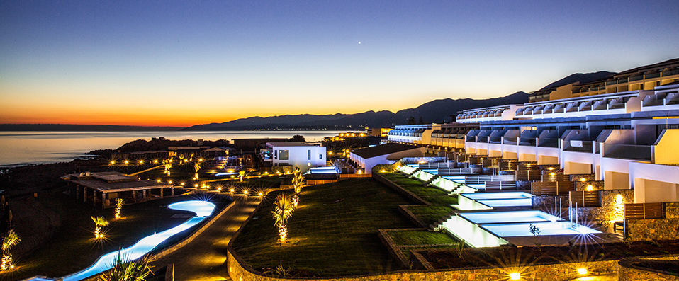 Abaton Island Resort & Spa ★★★★★ - 5 étoiles exceptionnelles en Crète. - Crète, Grèce