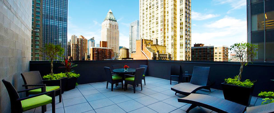 Hilton Garden Inn Central Park South ★★★★ - Endless possibilities in New York city. - New York, United States