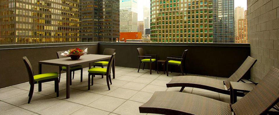 Hilton Garden Inn Central Park South ★★★★ - Endless possibilities in New York city. - New York, United States