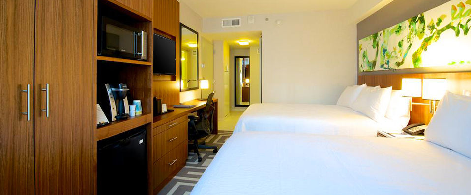 Hilton Garden Inn Central Park South ★★★★ - Endless possibilities in New York city. - New York, United States