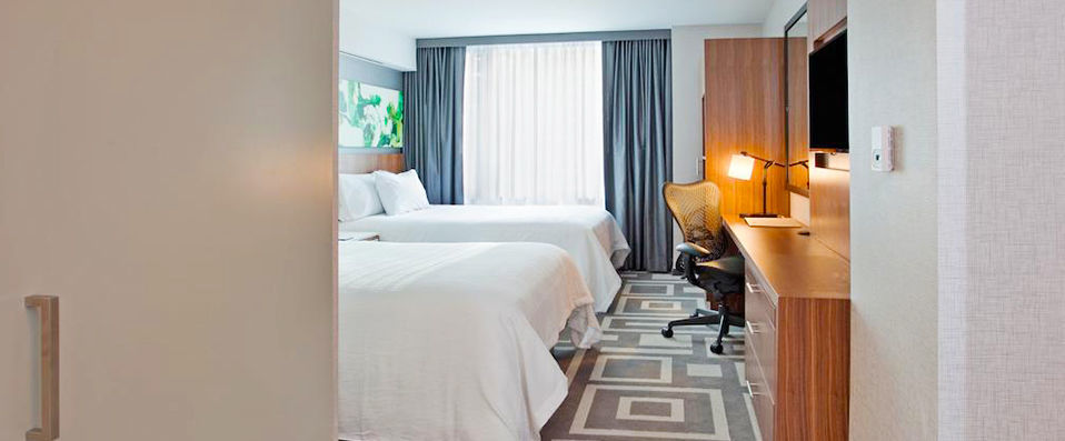 Hilton Garden Inn Central Park South ★★★★ - Endless possibilities in New York city. - New York, United States