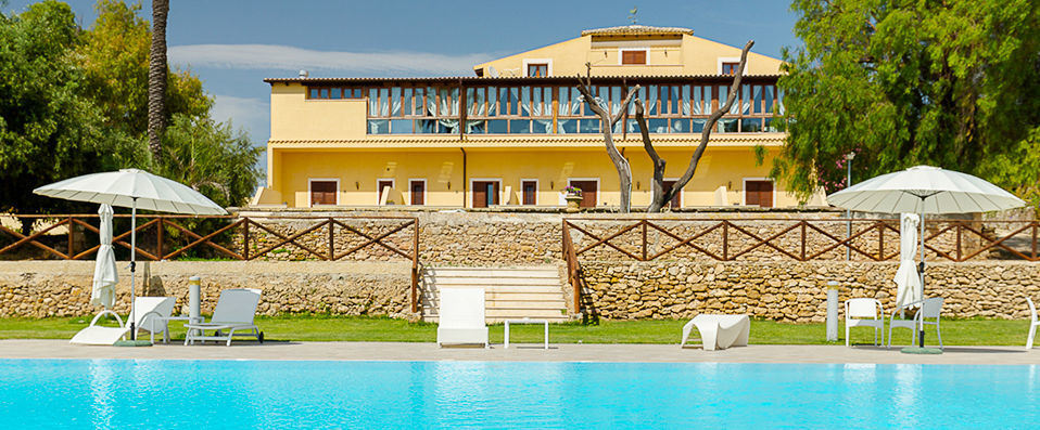 Villa Calandrino ★★★★ - Villa de charme pour une escapade sicilienne hors du temps. - Sicile, Italie