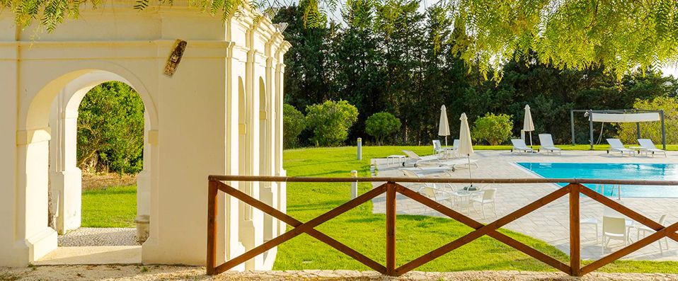 Villa Calandrino ★★★★ - Villa de charme pour une escapade sicilienne hors du temps. - Sicile, Italie