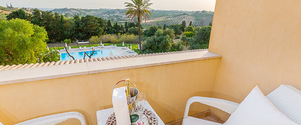 Villa Calandrino ★★★★ - Villa de charme pour une escapade sicilienne hors du temps. - Sicile, Italie