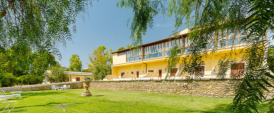 Villa Calandrino ★★★★ - Villa de charme pour une escapade sicilienne hors du temps. - Sicile, Italie