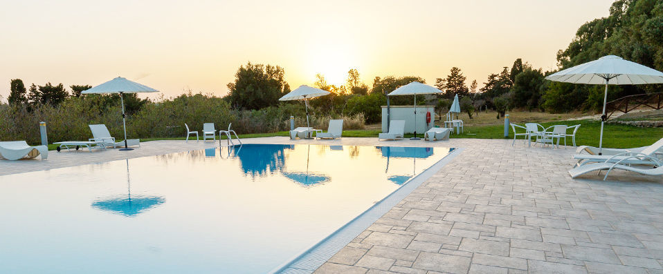 Villa Calandrino ★★★★ - Villa de charme pour une escapade sicilienne hors du temps. - Sicile, Italie
