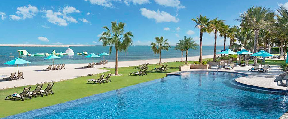JA Jebel Ali Beach Hotel ★★★★★ -  - Dubai, United Arab Emirates