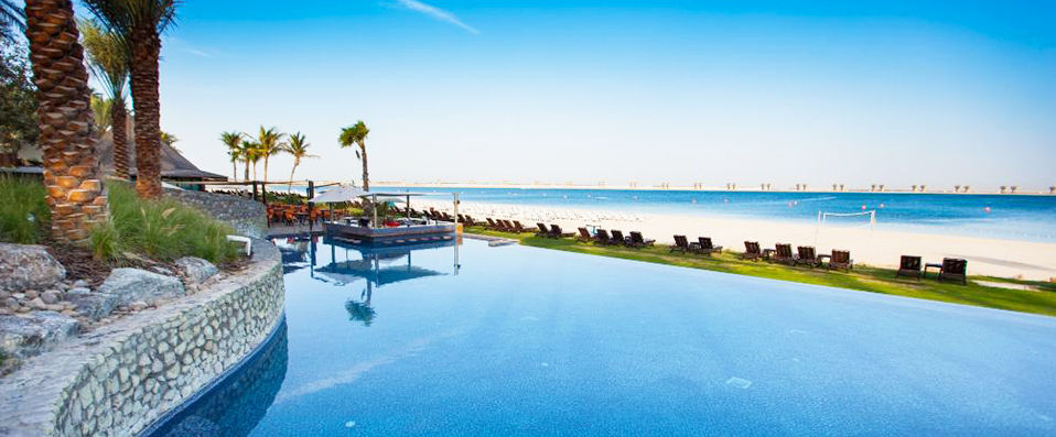 JA Jebel Ali Beach Hotel ★★★★★ -  - Dubai, United Arab Emirates