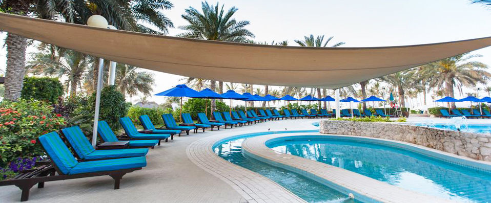 JA Jebel Ali Beach Hotel ★★★★★ -  - Dubai, United Arab Emirates