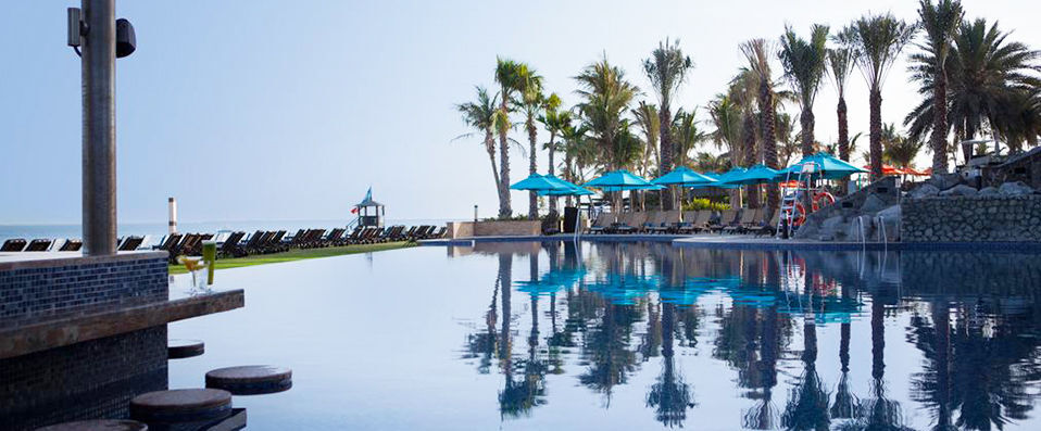JA Jebel Ali Beach Hotel ★★★★★ -  - Dubai, United Arab Emirates