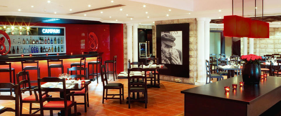 JA Jebel Ali Beach Hotel ★★★★★ -  - Dubai, United Arab Emirates