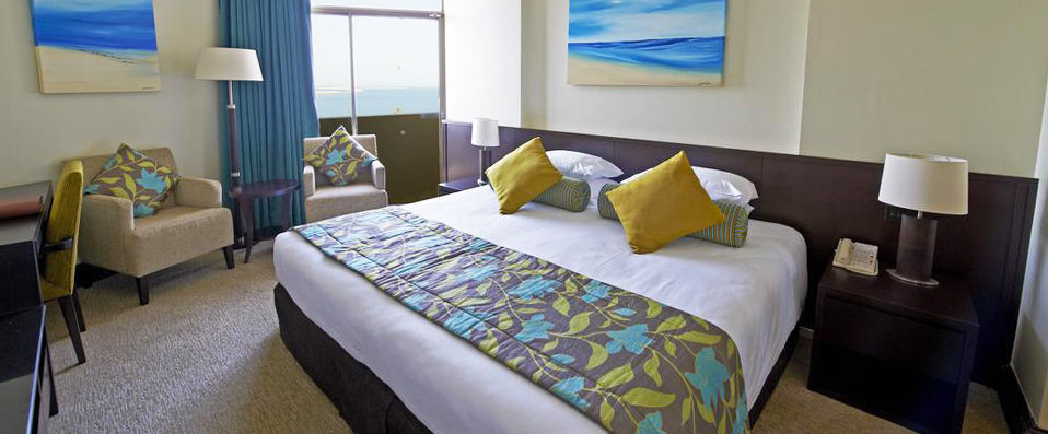 JA Jebel Ali Beach Hotel ★★★★★ -  - Dubai, United Arab Emirates