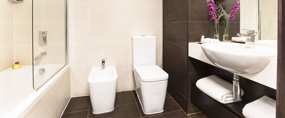 JA Jebel Ali Beach Hotel ★★★★★ -  - Dubai, United Arab Emirates