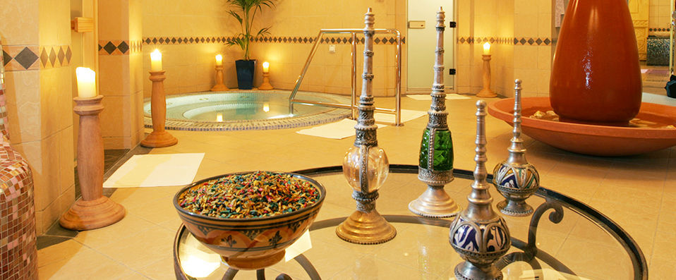 JA Jebel Ali Beach Hotel ★★★★★ -  - Dubai, United Arab Emirates