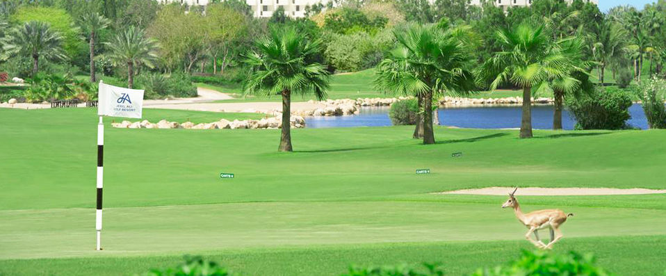 JA Jebel Ali Beach Hotel ★★★★★ -  - Dubai, United Arab Emirates