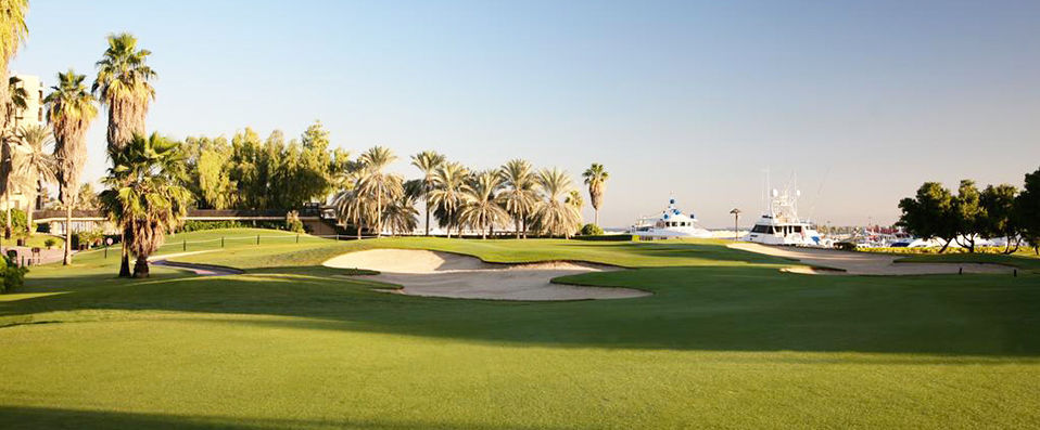 JA Jebel Ali Beach Hotel ★★★★★ -  - Dubai, United Arab Emirates