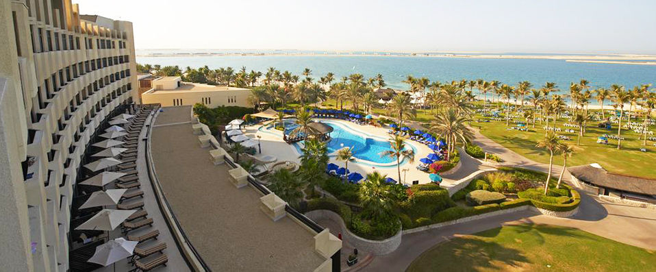 JA Jebel Ali Beach Hotel ★★★★★ -  - Dubai, United Arab Emirates