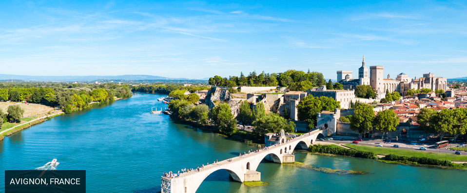 Mercure Avignon Centre Palais des Papes ★★★★ - Warm and welcoming hotel in the ancient Papal City. - Provence, France