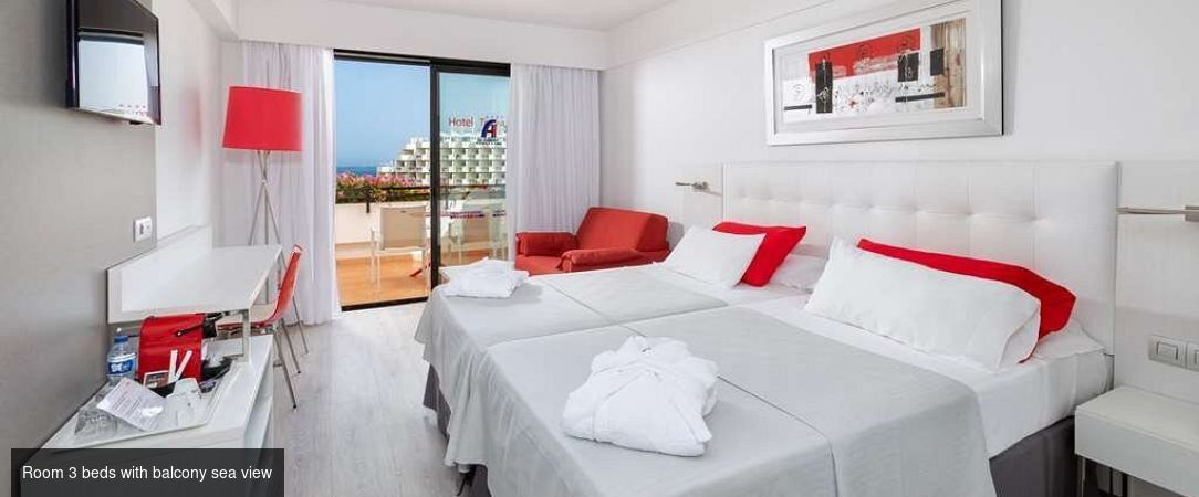 Alexandre Hotel Gala ★★★★ - Expérience sensorielle unique face à l’océan à Tenerife. - Tenerife, Îles Canaries