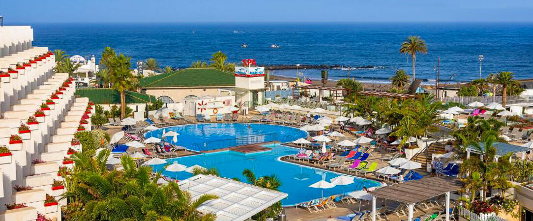 Alexandre Hotel Gala ★★★★ - Expérience sensorielle unique face à l’océan à Tenerife. - Tenerife, Îles Canaries