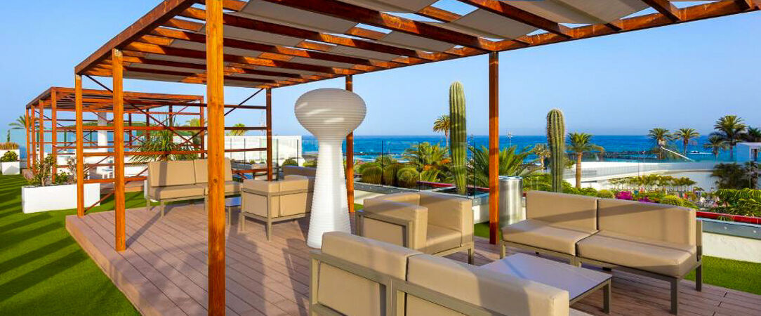 Alexandre Hotel Gala ★★★★ - Expérience sensorielle unique face à l’océan à Tenerife. - Tenerife, Îles Canaries