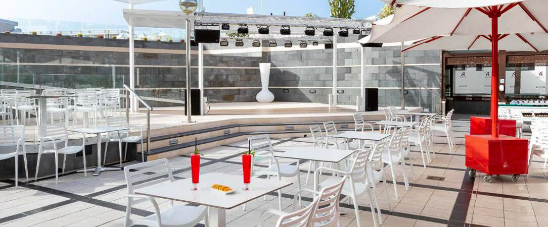 Alexandre Hotel Gala ★★★★ - Expérience sensorielle unique face à l’océan à Tenerife. - Tenerife, Îles Canaries