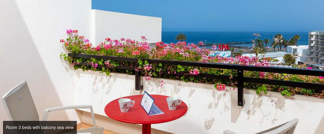 Alexandre Hotel Gala ★★★★ - Expérience sensorielle unique face à l’océan à Tenerife. - Tenerife, Îles Canaries
