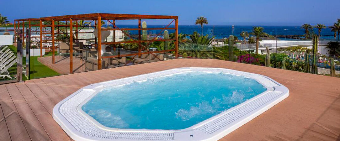 Alexandre Hotel Gala ★★★★ - Expérience sensorielle unique face à l’océan à Tenerife. - Tenerife, Îles Canaries
