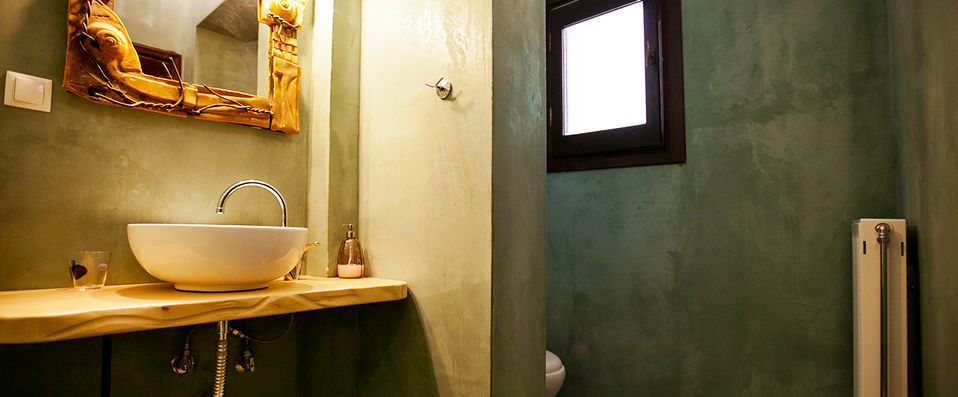 Dohos Experience Hotel - Explore a different side of Greece every day - Karitsa, Greece