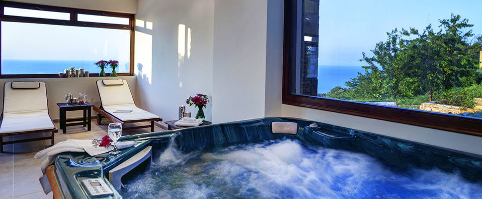 Dohos Experience Hotel - Explore a different side of Greece every day - Karitsa, Greece