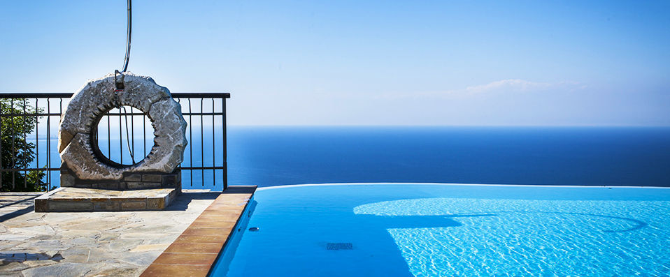 Dohos Experience Hotel - Adresse ensorcelante près du Mont Olympe. - Karitsa, Grèce