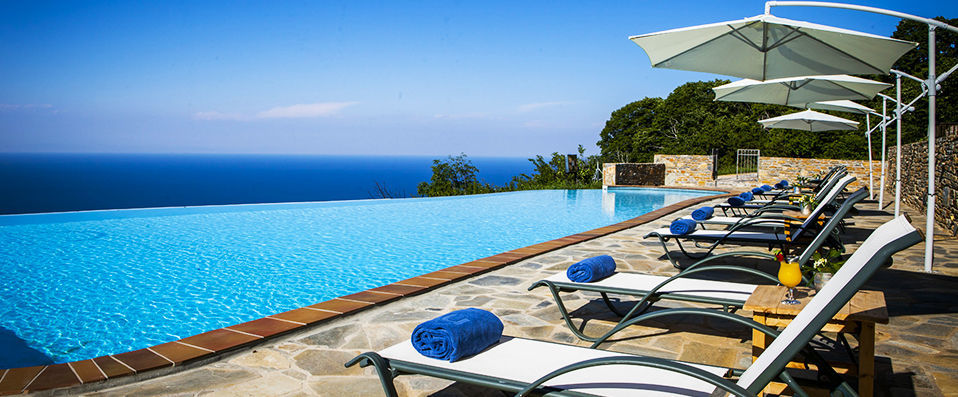 Dohos Experience Hotel - Adresse ensorcelante près du Mont Olympe. - Karitsa, Grèce